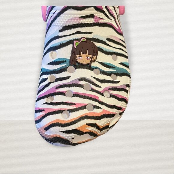 Demonslayer Crocs Charm - 50% when you bundle 3 or more - Picture 2 of 2